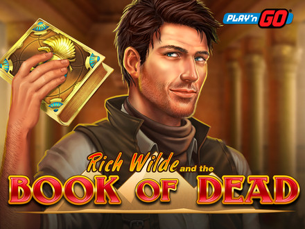 Book of Dead slot